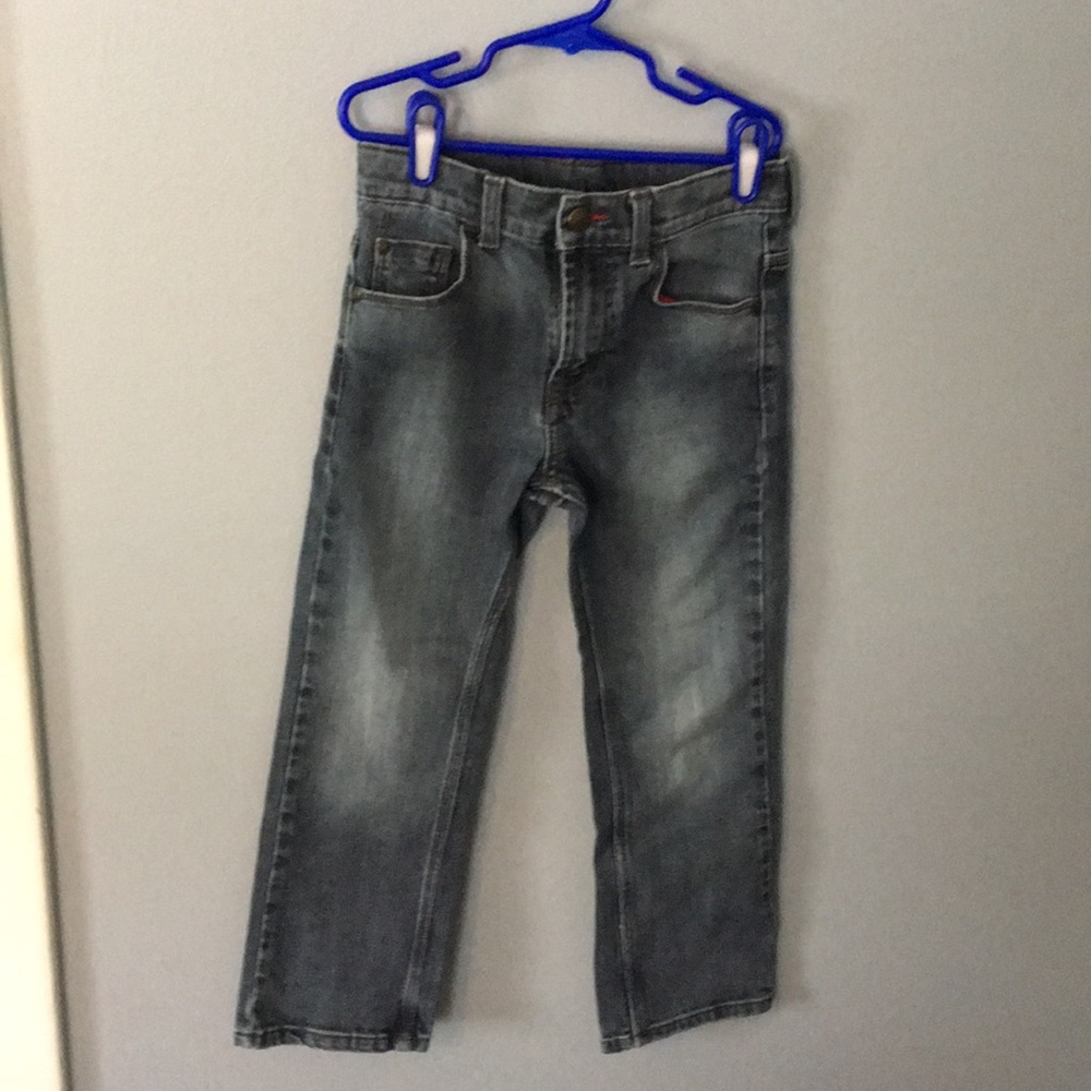 Boys Wrangler jeans